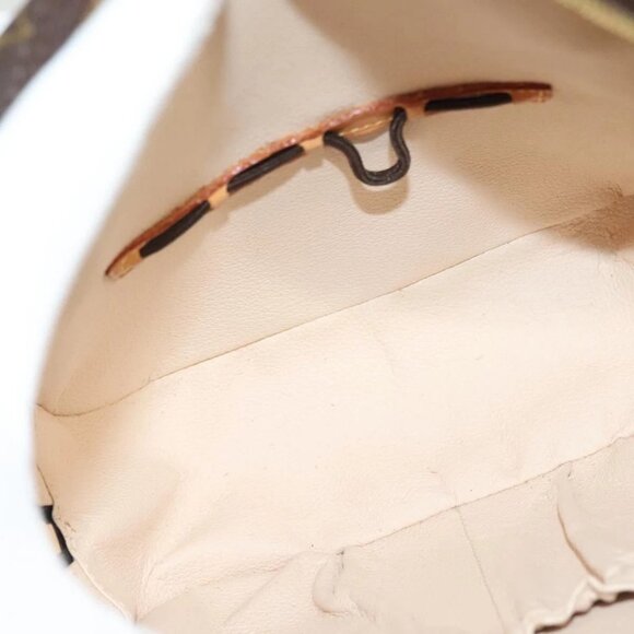 LOUIS VUITTON Monogram Spontini Hand Bag 2way - Picture 10 of 16